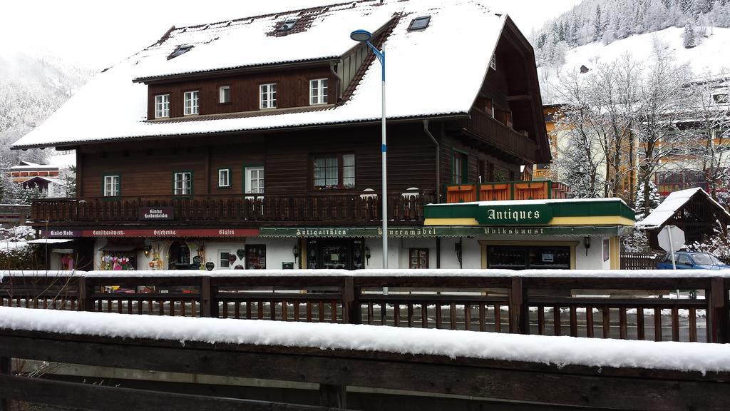 House Arianna Daire Bad Kleinkirchheim Dış mekan fotoğraf