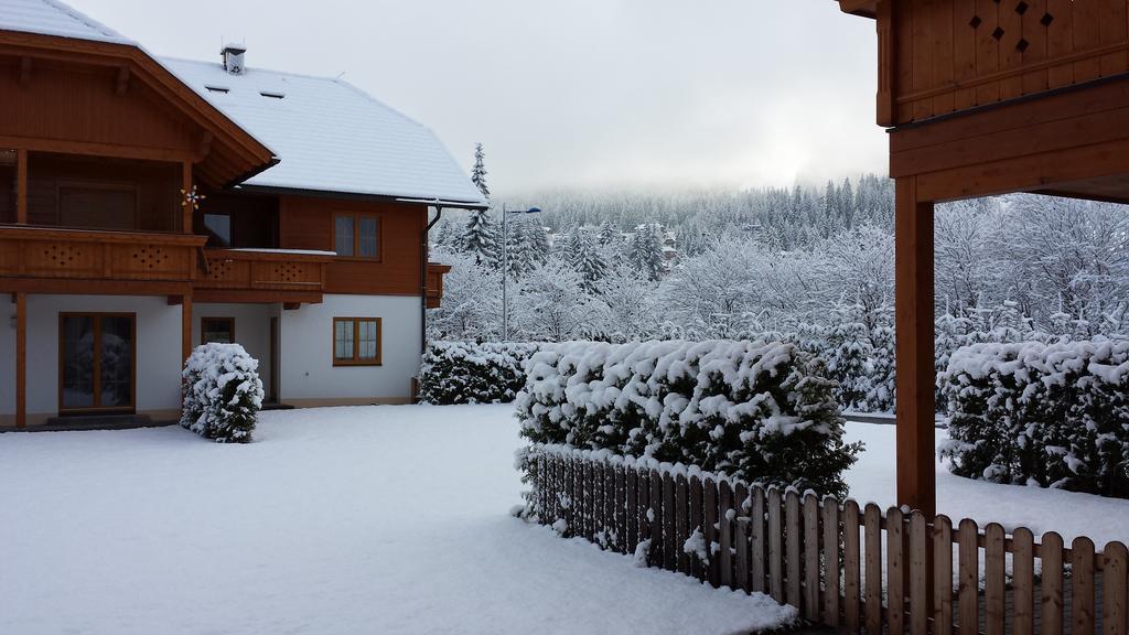 House Arianna Daire Bad Kleinkirchheim Dış mekan fotoğraf