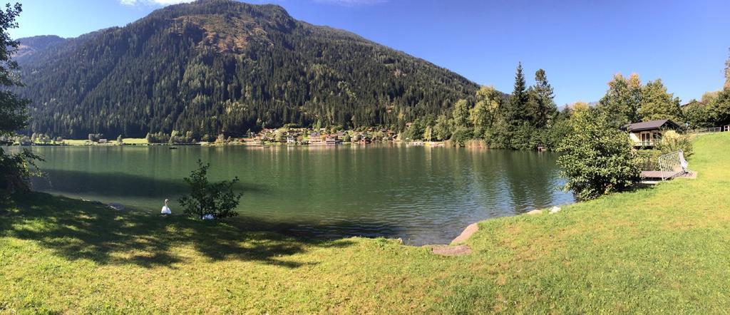 House Arianna Daire Bad Kleinkirchheim Oda fotoğraf