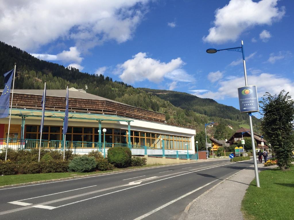 House Arianna Daire Bad Kleinkirchheim Oda fotoğraf