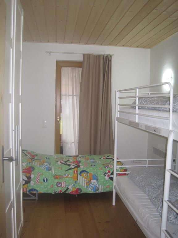House Arianna Daire Bad Kleinkirchheim Oda fotoğraf