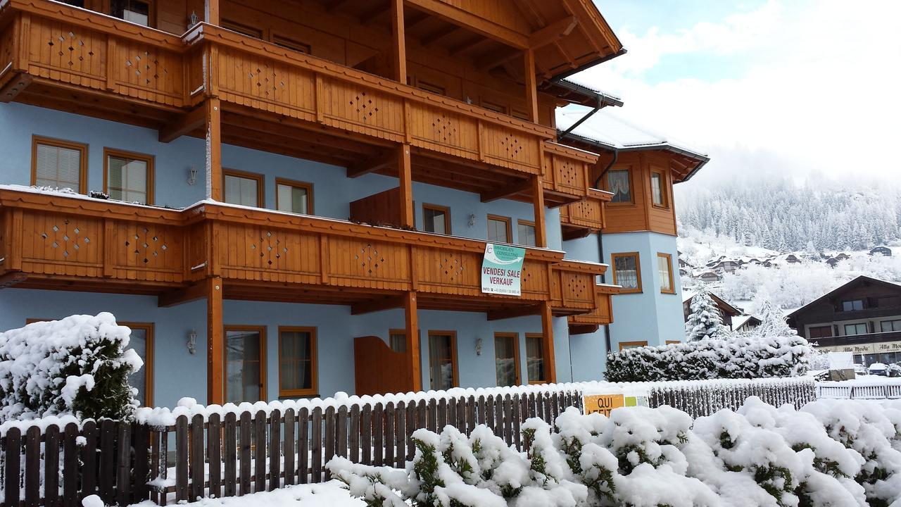 House Arianna Daire Bad Kleinkirchheim Dış mekan fotoğraf
