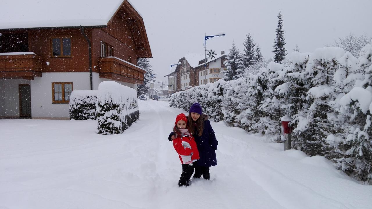 House Arianna Daire Bad Kleinkirchheim Dış mekan fotoğraf