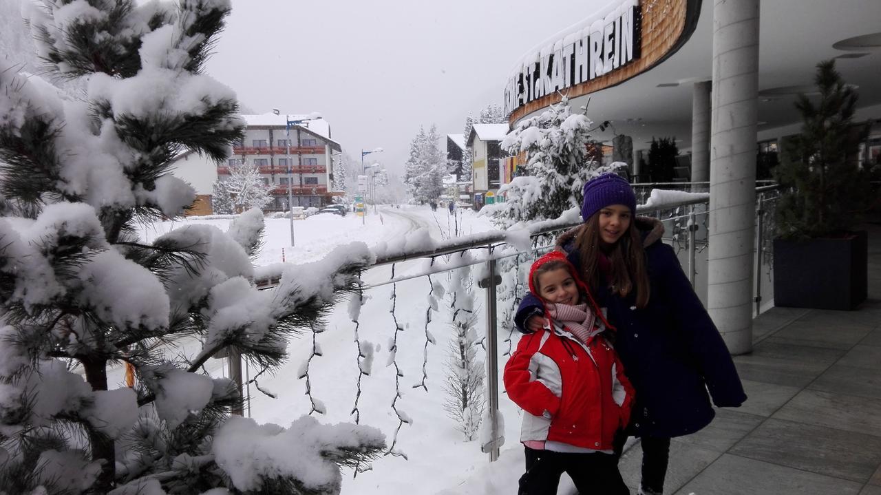 House Arianna Daire Bad Kleinkirchheim Dış mekan fotoğraf