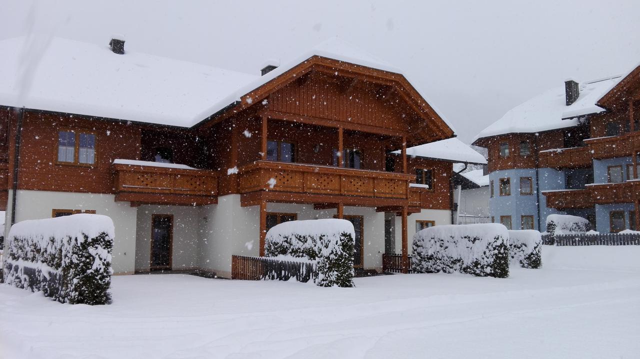 House Arianna Daire Bad Kleinkirchheim Dış mekan fotoğraf