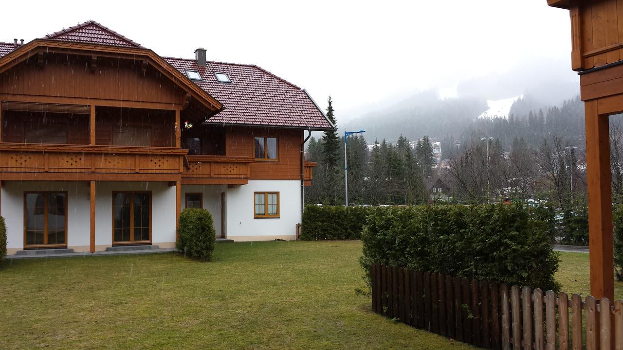 House Arianna Daire Bad Kleinkirchheim Dış mekan fotoğraf