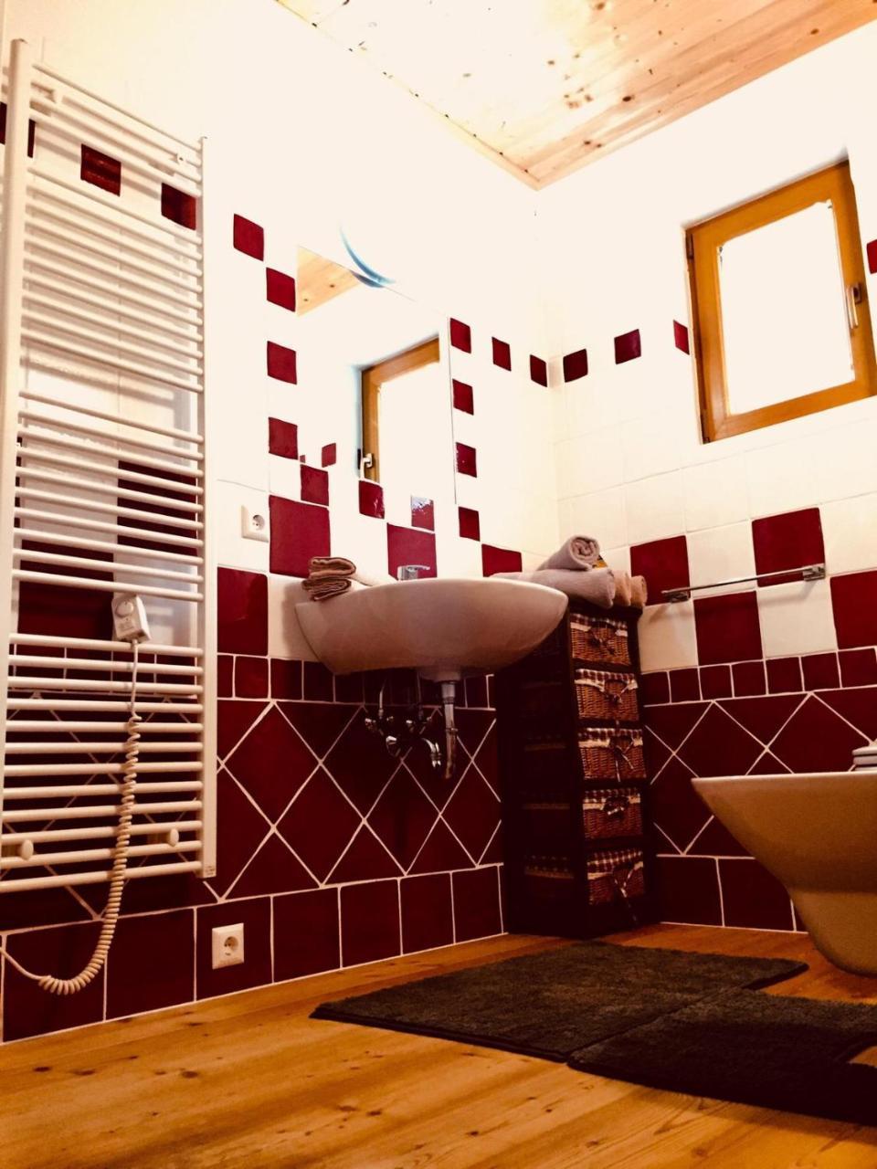 House Arianna Daire Bad Kleinkirchheim Dış mekan fotoğraf