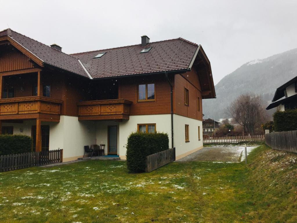 House Arianna Daire Bad Kleinkirchheim Dış mekan fotoğraf