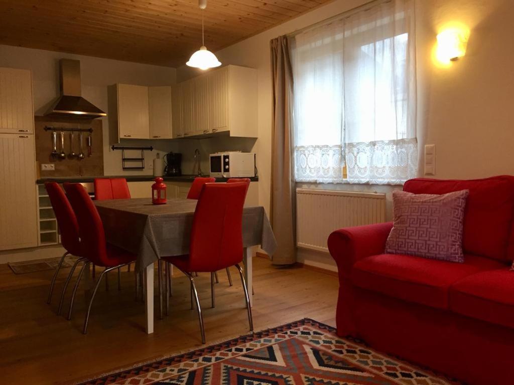 House Arianna Daire Bad Kleinkirchheim Dış mekan fotoğraf
