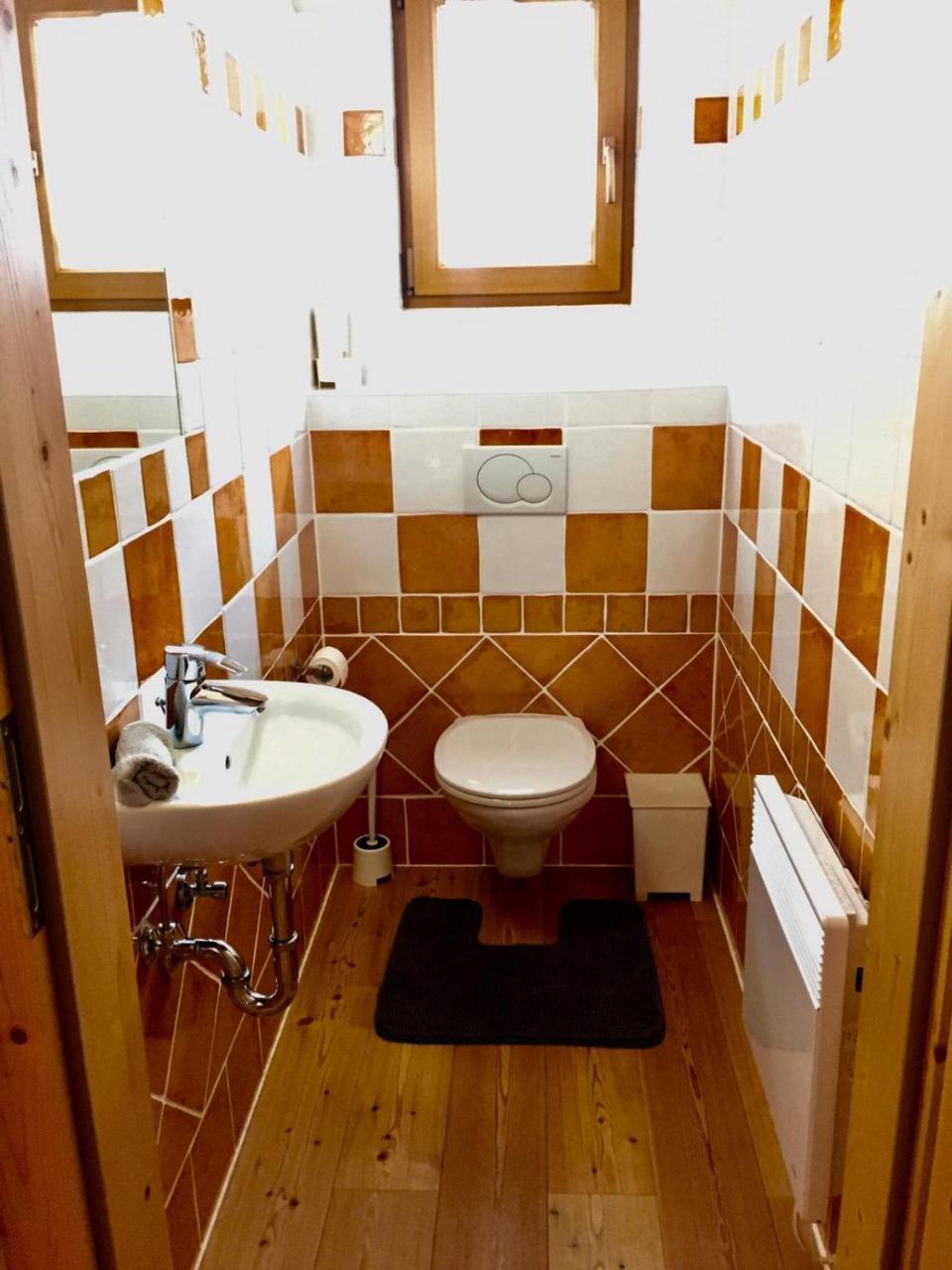 House Arianna Daire Bad Kleinkirchheim Dış mekan fotoğraf