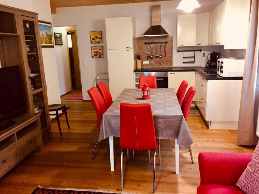 House Arianna Daire Bad Kleinkirchheim Dış mekan fotoğraf