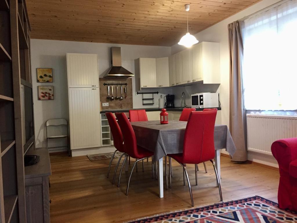 House Arianna Daire Bad Kleinkirchheim Dış mekan fotoğraf