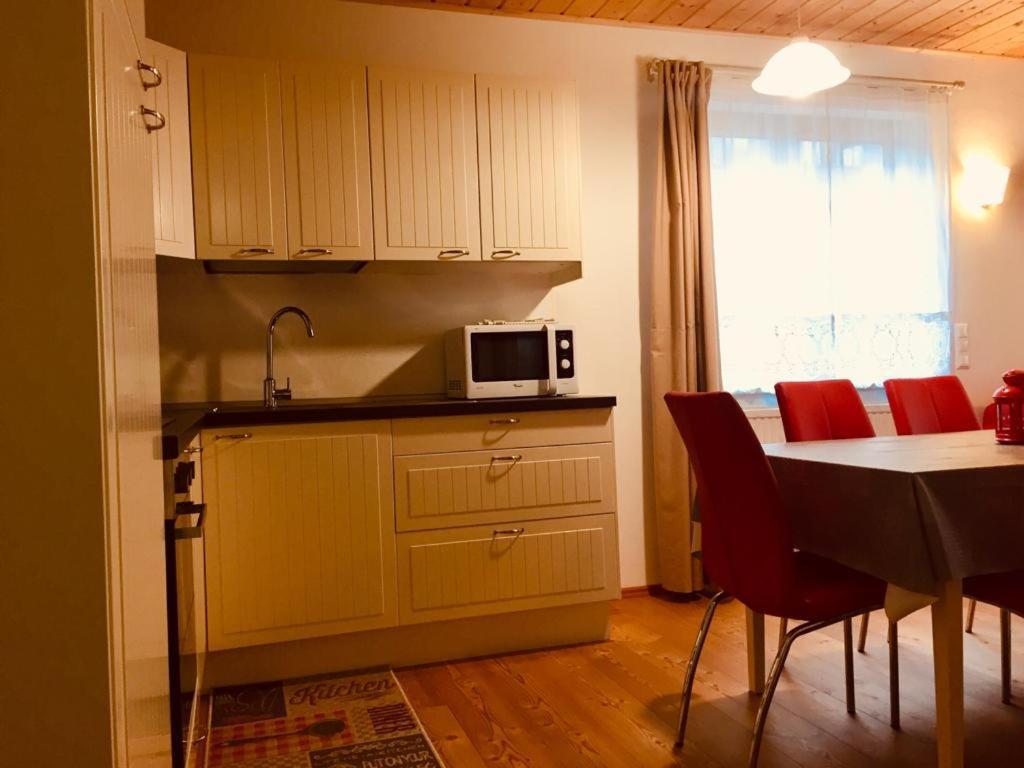 House Arianna Daire Bad Kleinkirchheim Dış mekan fotoğraf