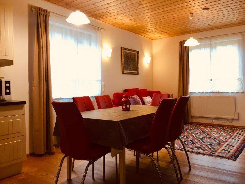 House Arianna Daire Bad Kleinkirchheim Dış mekan fotoğraf