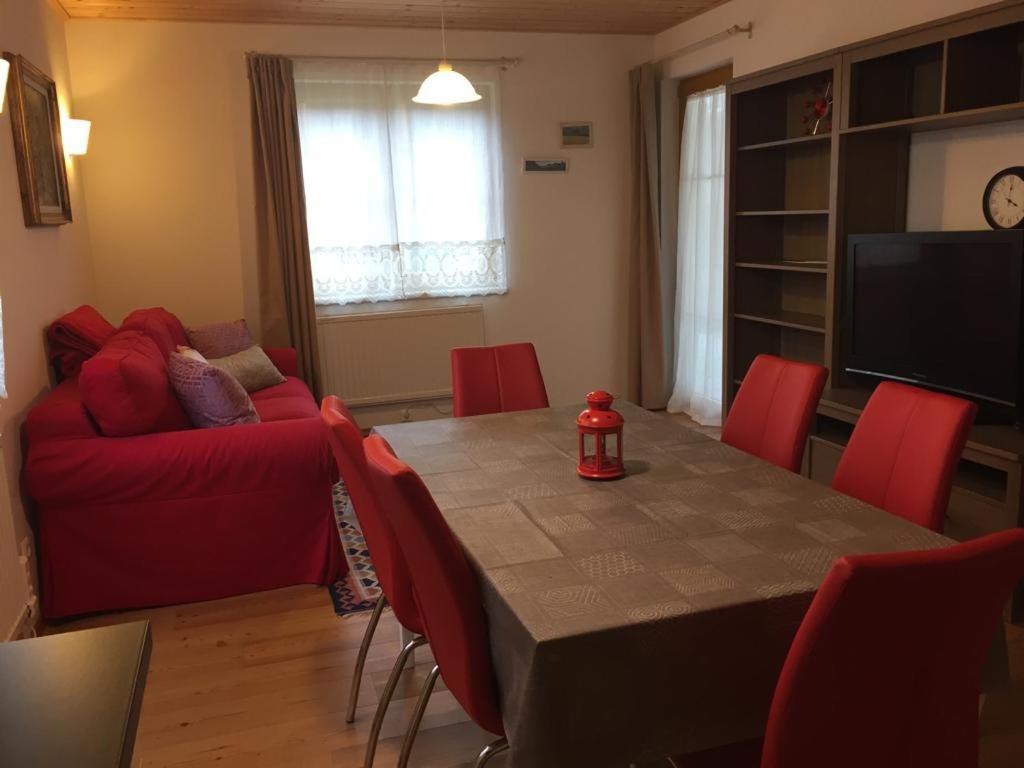 House Arianna Daire Bad Kleinkirchheim Dış mekan fotoğraf