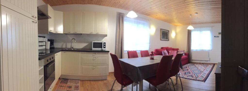 House Arianna Daire Bad Kleinkirchheim Dış mekan fotoğraf